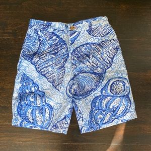 Lily Pulitzer shorts size 6